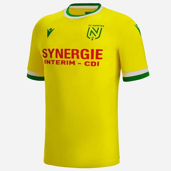 Thailande Maillot FC Nantes Domicile 2022-23